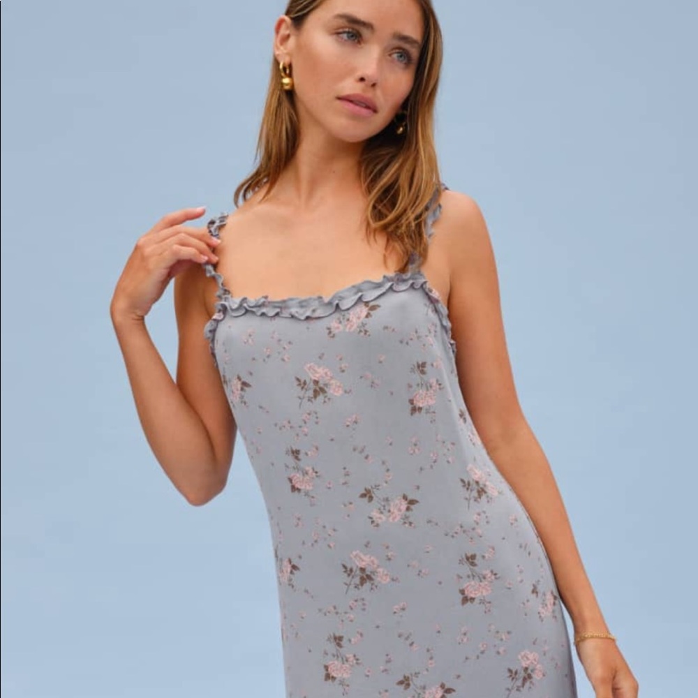 Reformation Eletta dress